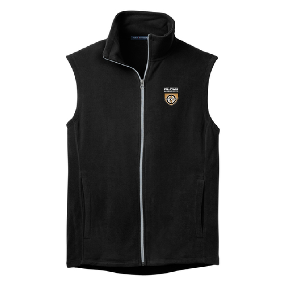 WRJ204. Port Authority® Microfleece Vest