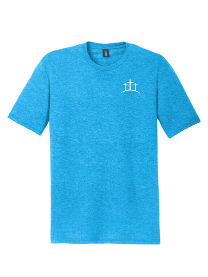 FB300. District® Perfect Tri® Tee