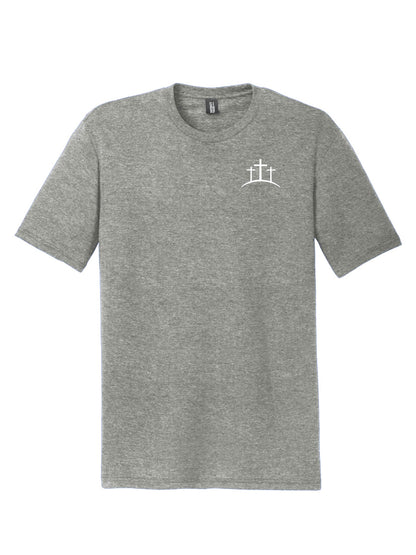 FB300. District® Perfect Tri® Tee