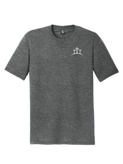 FB300. District® Perfect Tri® Tee