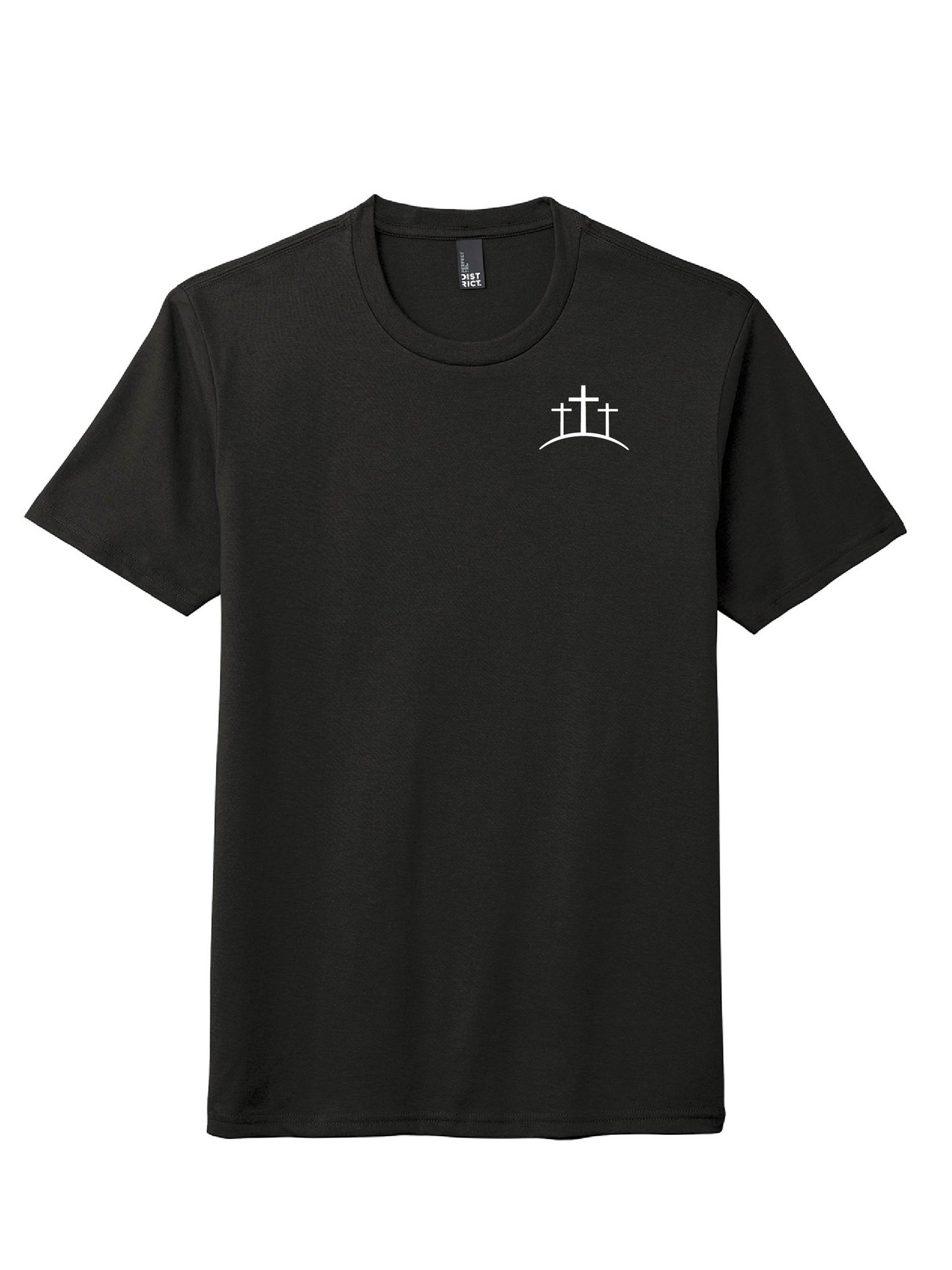 FB300. District® Perfect Tri® Tee