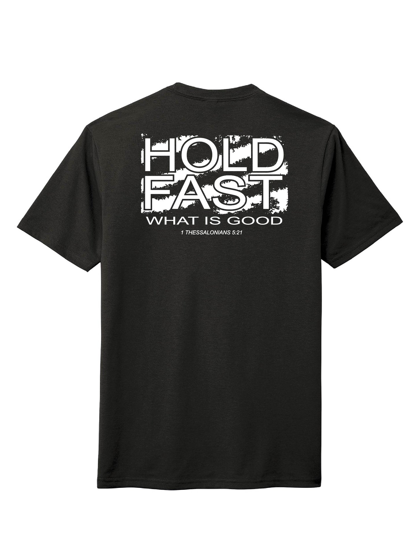 FB300. District® Perfect Tri® Tee