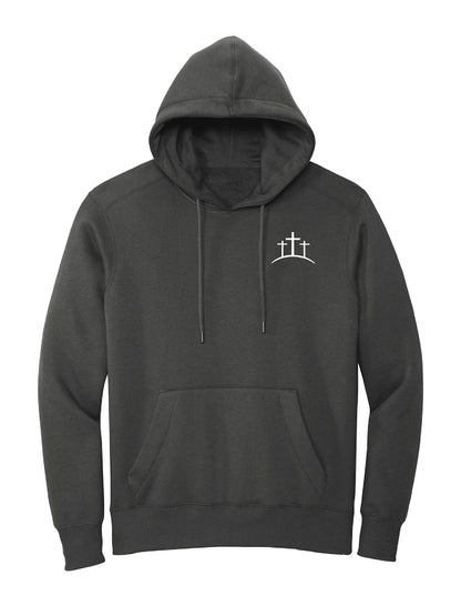 FB301. District® Perfect Weight® Fleece Hoodie