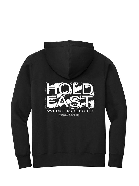 FB301. District® Perfect Weight® Fleece Hoodie