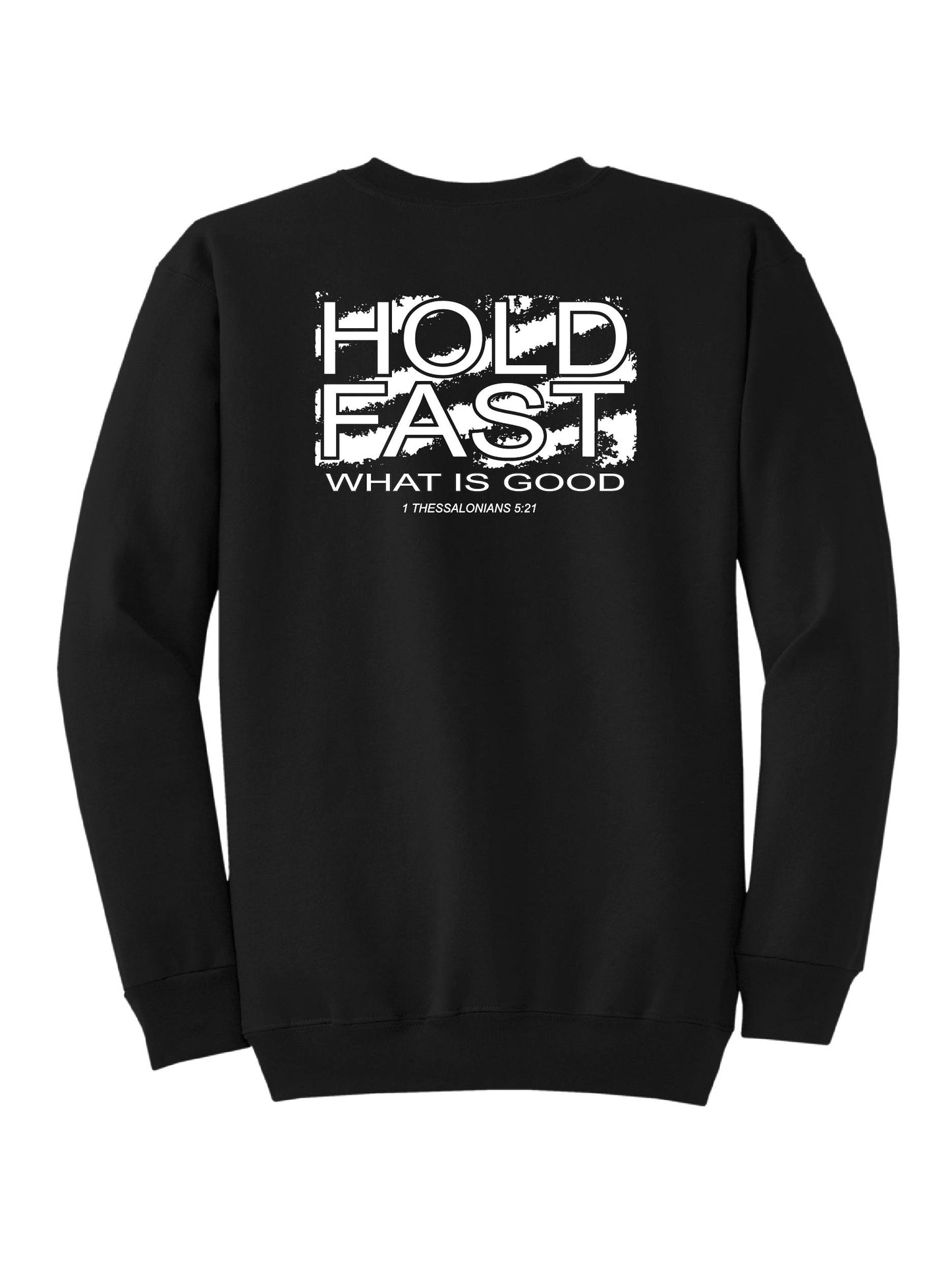 FB303. Port & Co. Crewneck Sweatshirt