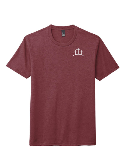 FB300. District® Perfect Tri® Tee