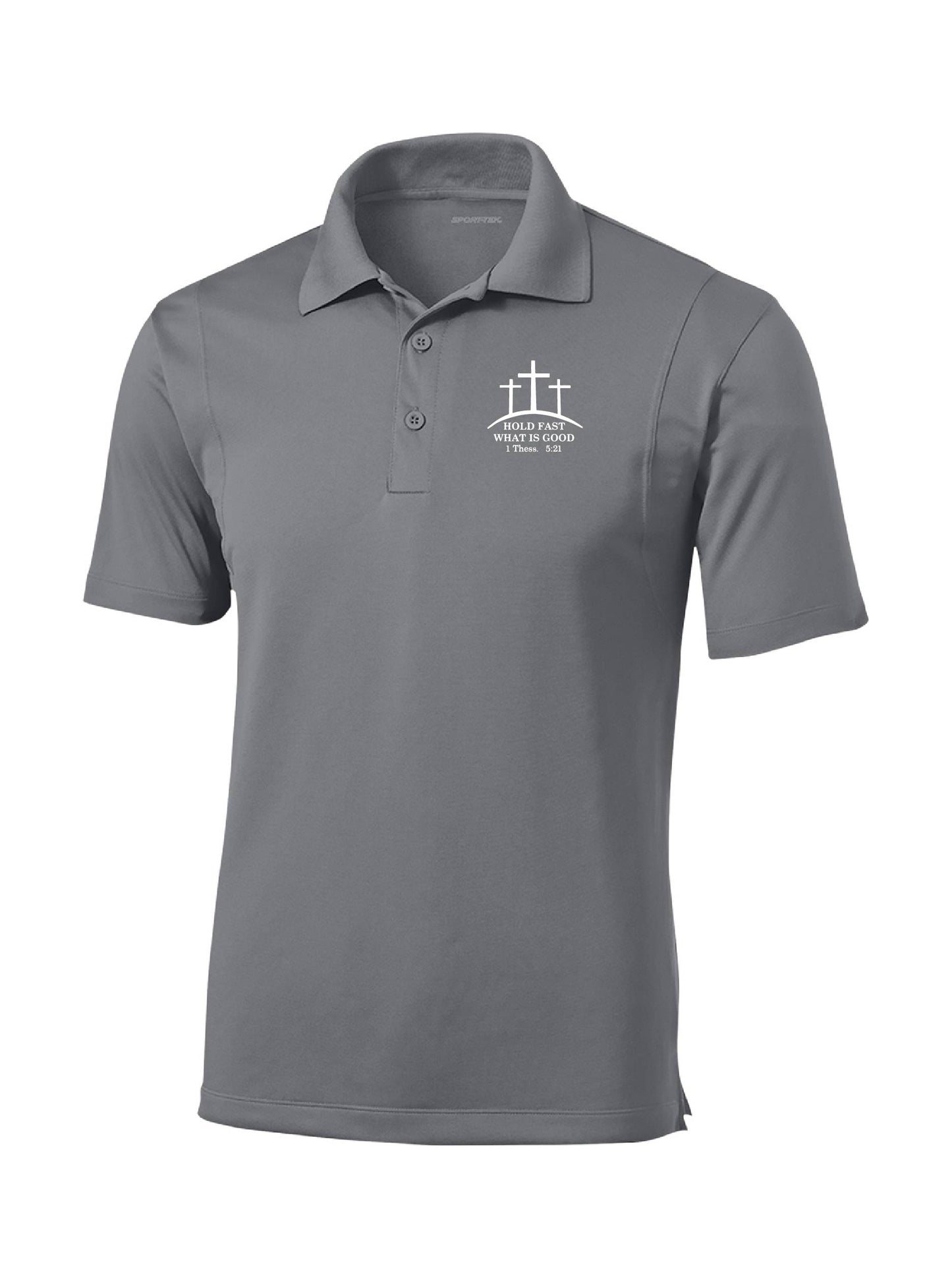 FB200. Sport-Tek® Micropique Sport-Wick® Polo