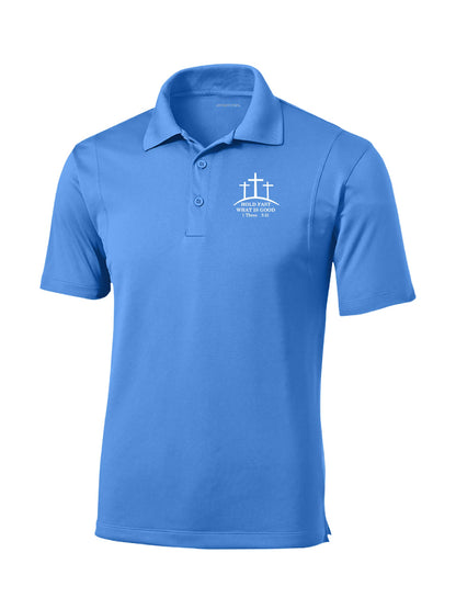 FB200. Sport-Tek® Micropique Sport-Wick® Polo