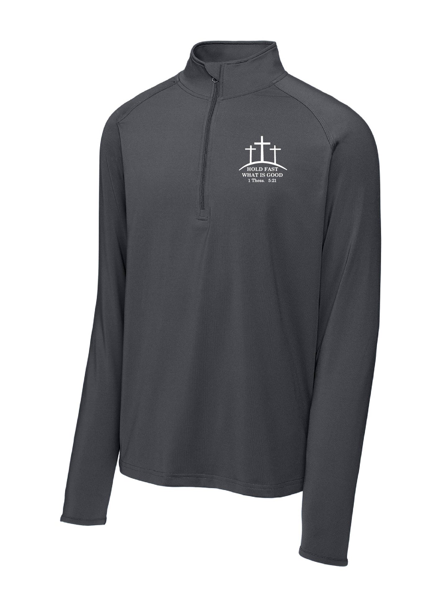 FB201. Sport-Tek® Sport-Wick® Stretch 1/4-Zip Pullover