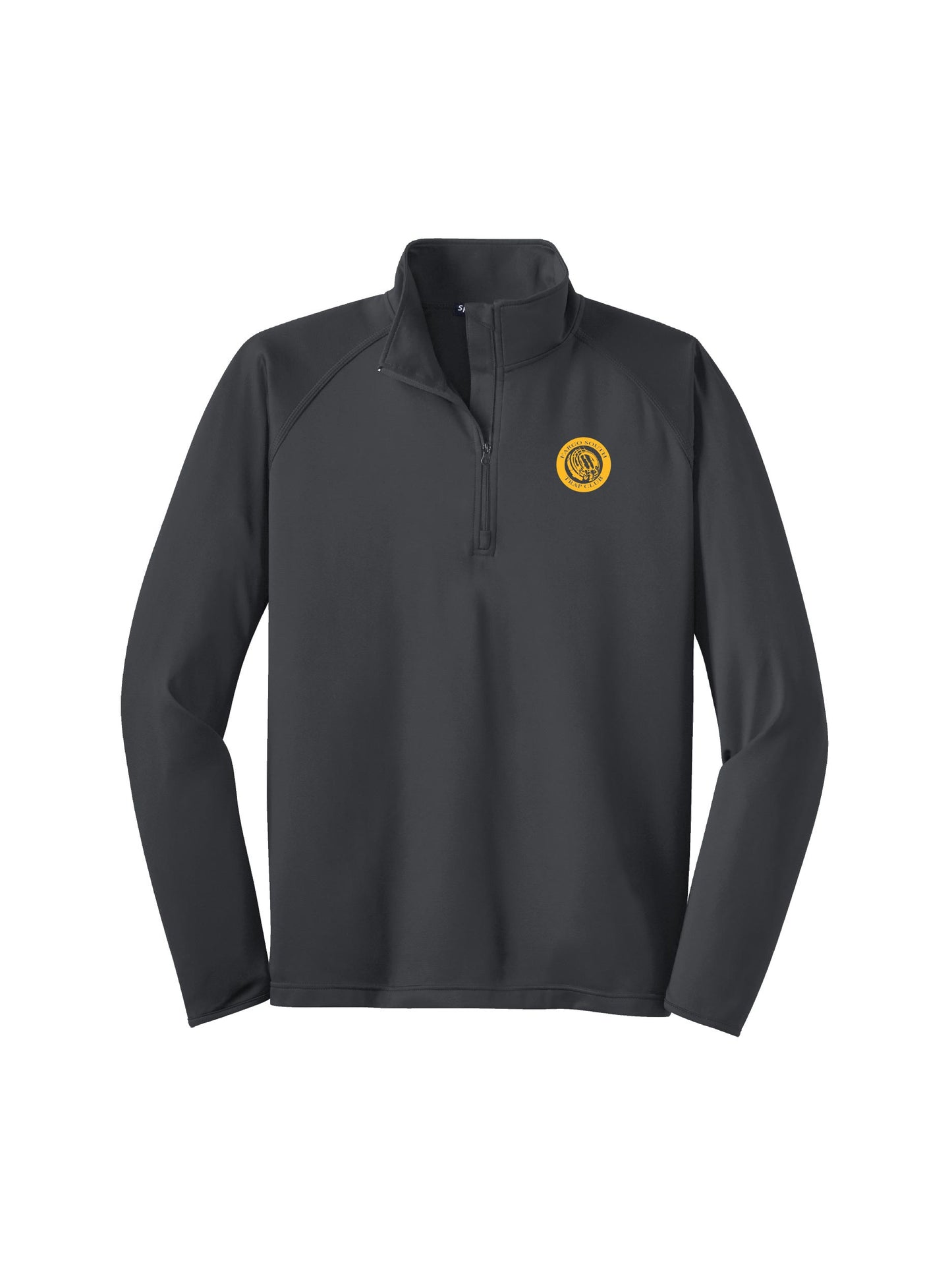 FSHT301. Sport-Tek® Sport-Wick® Stretch 1/4-Zip Pullover
