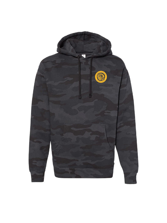 FSHT303. Independent Trading Co. - Heavyweight Hooded Sweatshirt