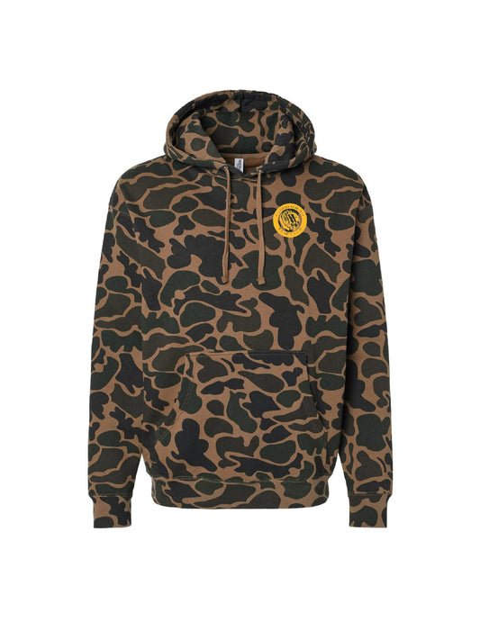 FSHT303. Independent Trading Co. - Heavyweight Hooded Sweatshirt