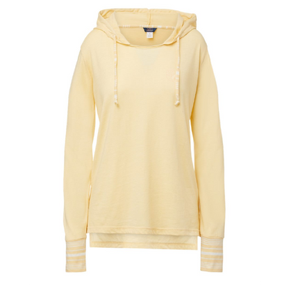 ACS723. MV Sport - Women's Heathered Jersey Hooded Tunic