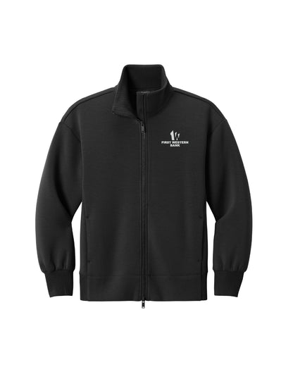 FW102. Mercer+Mettle Women’s Soft Spacer Full-Zip