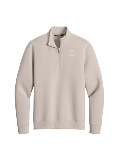 FW201. Men's Mercer+Mettle Soft Spacer 1/4-Zip