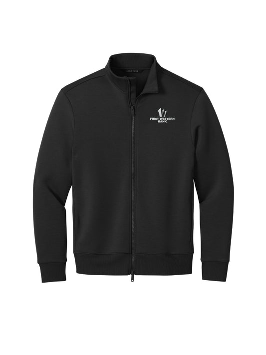 FW202. Men's Mercer+Mettle Soft Spacer Full-Zip