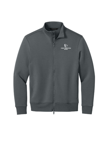 FW202. Men's Mercer+Mettle Soft Spacer Full-Zip