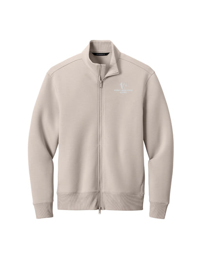 FW202. Men's Mercer+Mettle Soft Spacer Full-Zip