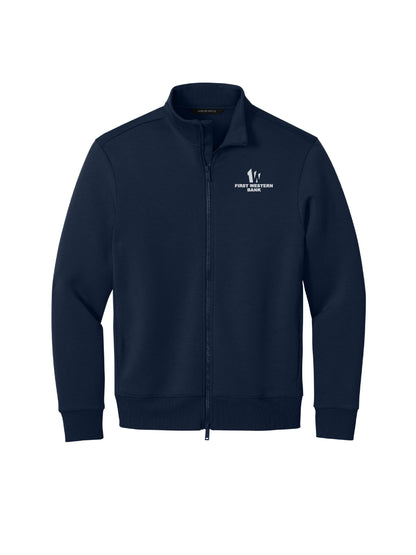 FW202. Men's Mercer+Mettle Soft Spacer Full-Zip