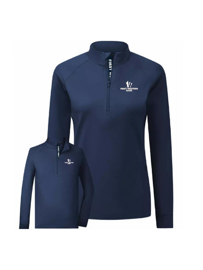 FW100. Women's Levelwear Essence R Lightweight 1\4 Zip Pullover