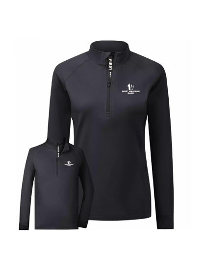 FW100. Women's Levelwear Essence R Lightweight 1\4 Zip Pullover
