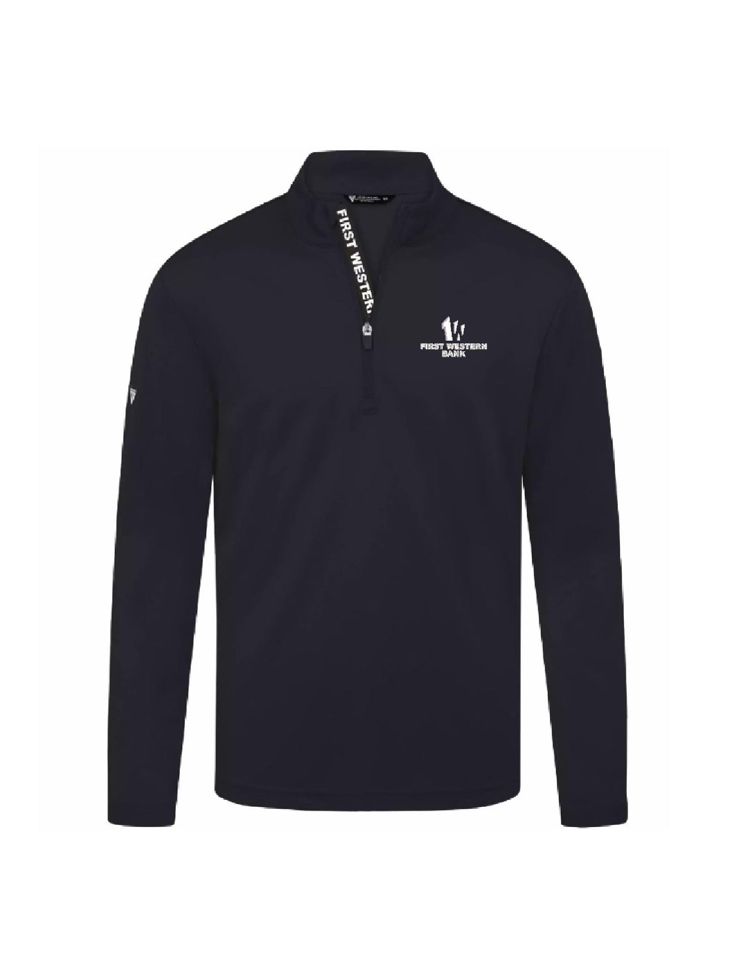 FW200. Heron Men's Quarter Zip