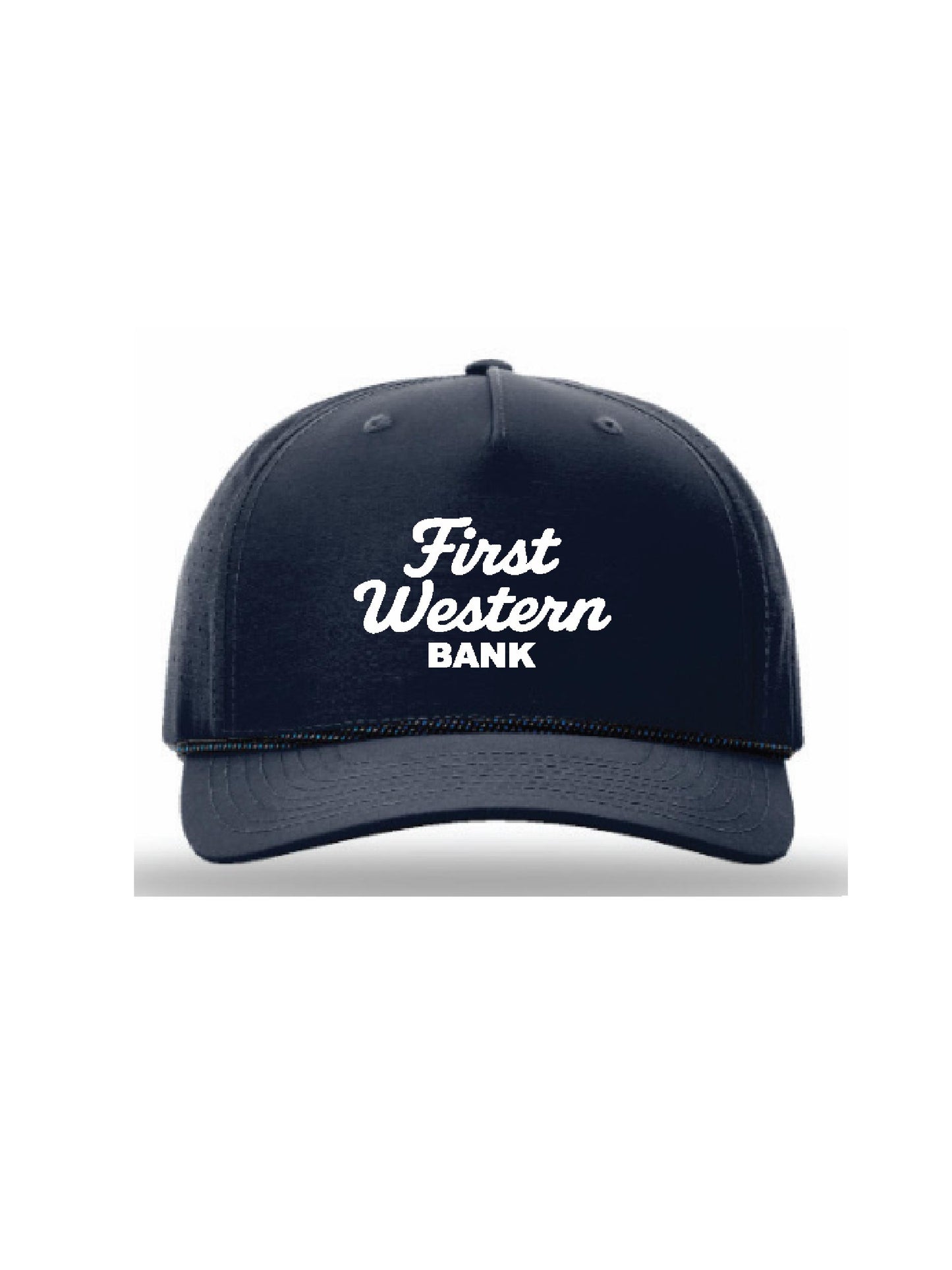 FW500. Richardson Laser Perf Performance Rope Cap