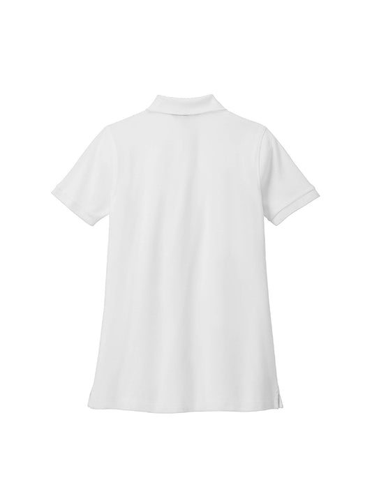 GGF100. Brooks Brothers® Ladies' Pima Cotton Pique Polo