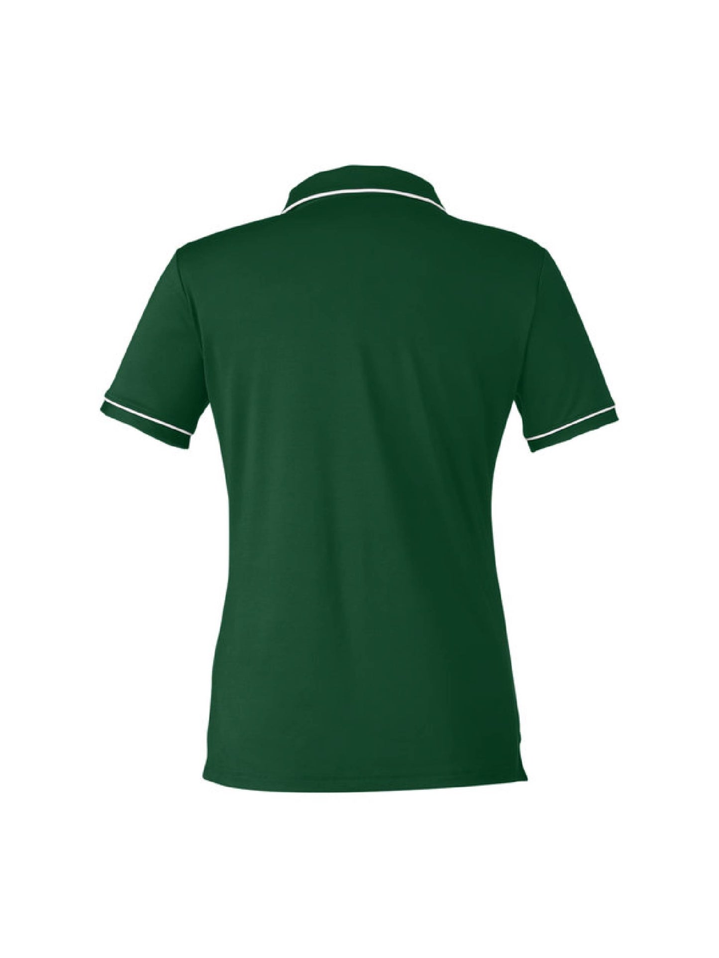 GGF101. Under Armour Ladies' Tipped Teams Performance Polo