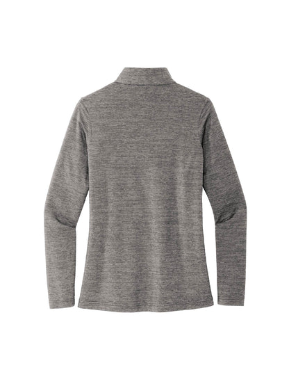GGF105. TravisMathew Ladies' Crestview 1/4-Zip