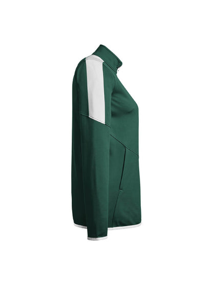 GGF106. Under Armour Ladies' Rival Knit Jacket
