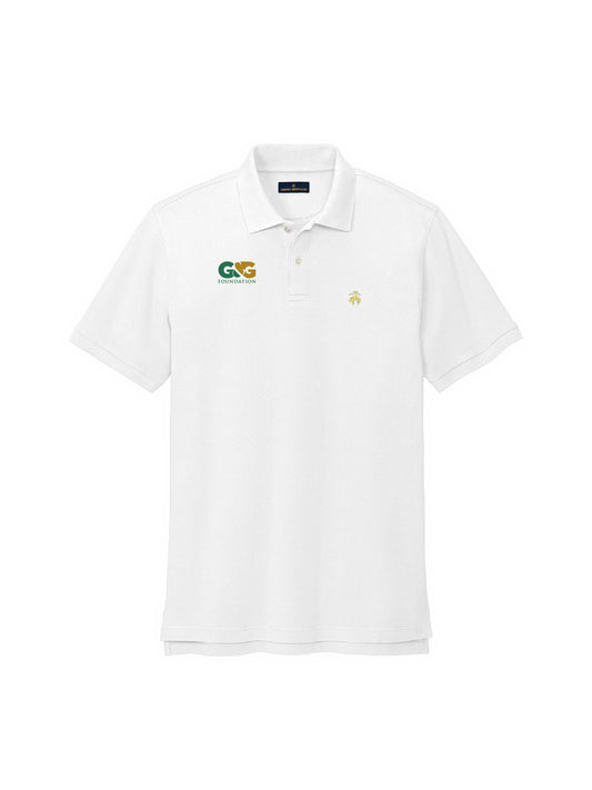 GGF200. Brooks Brothers® Pima Cotton Pique Polo