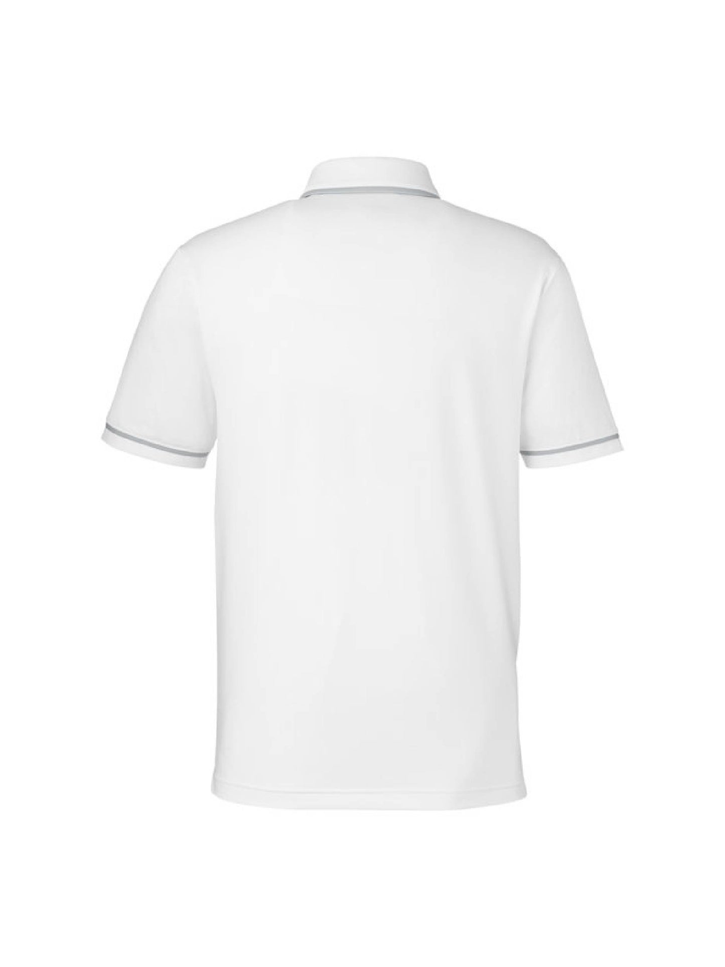 GGF201. Under Armour Men's Tipped Teams Performance Polo