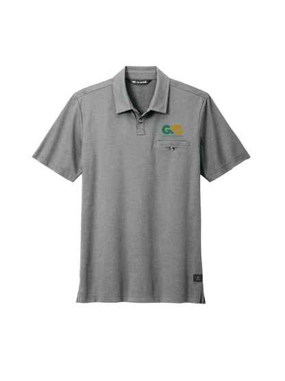GGF202. TravisMathew Sunsetters Pocket Polo