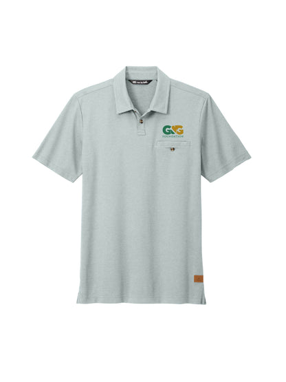 GGF202. TravisMathew Sunsetters Pocket Polo