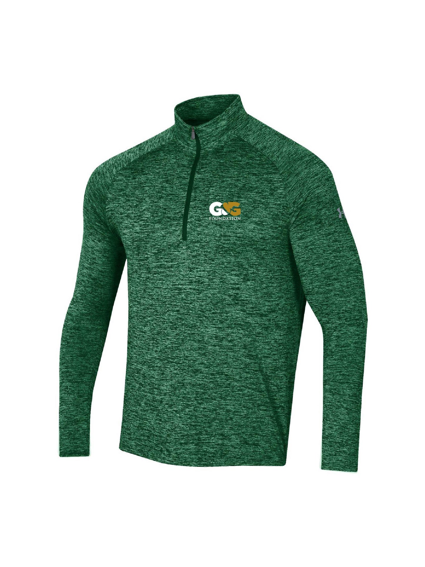 GGF204. Under Armour Men's Tech Twist Quarter-Zip