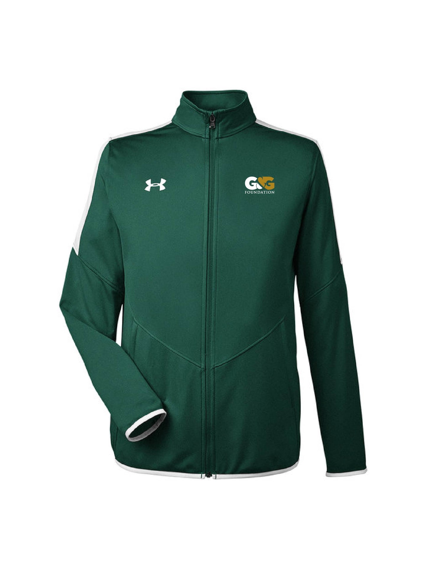GGF206. Under Armour Men's Rival Knit Jacket