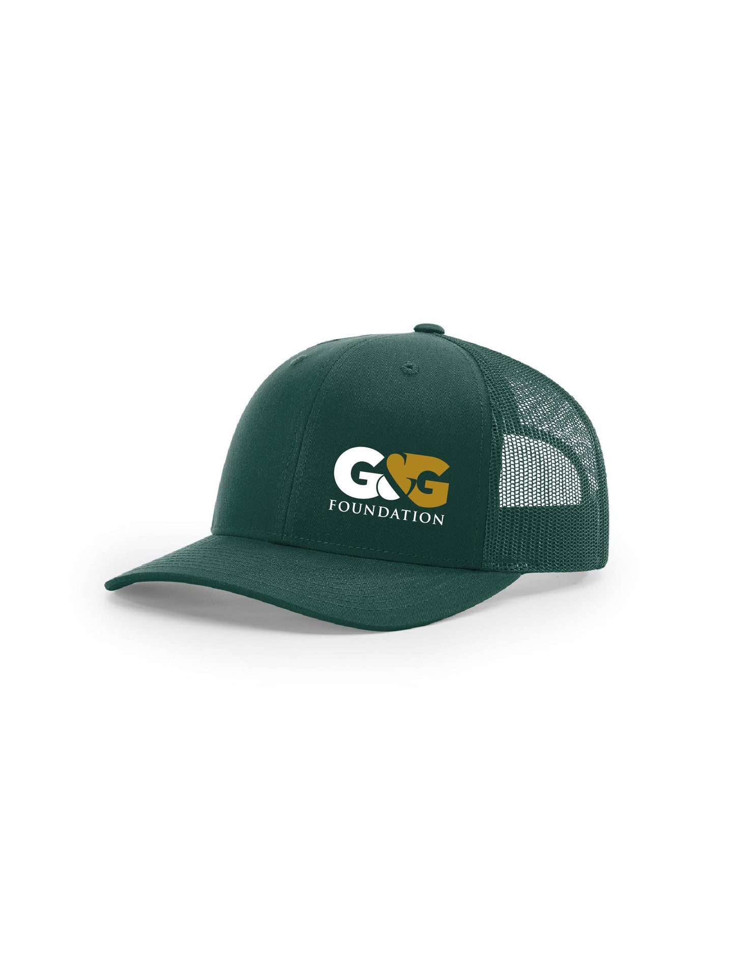 GGF500. Richardson Classic Trucker Cap