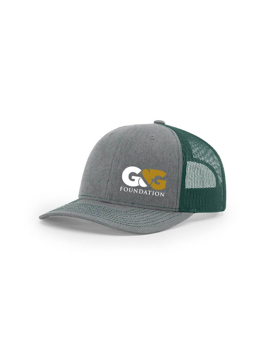 GGF500. Richardson Classic Trucker Cap