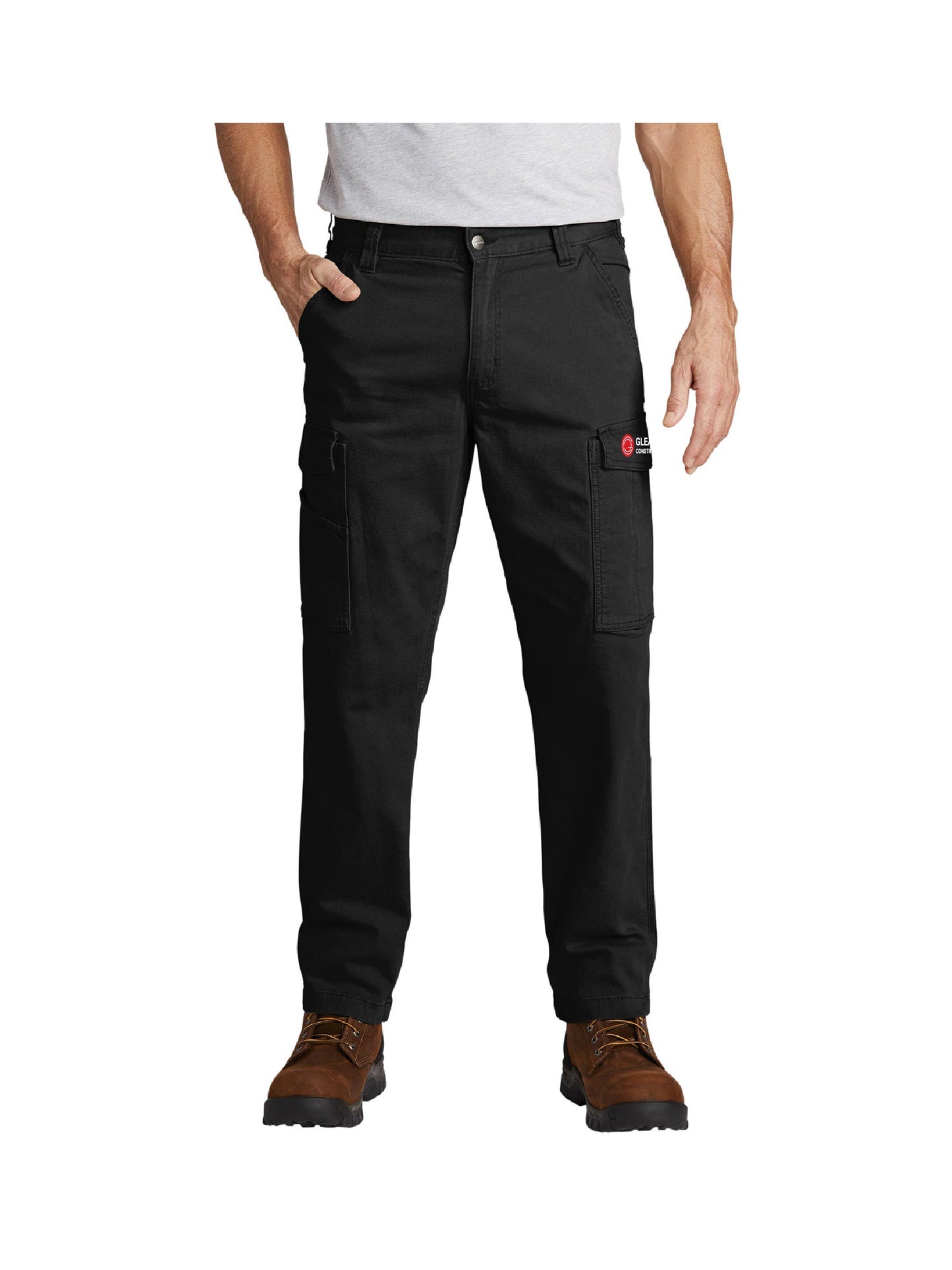 GLCO180. Carhartt® Rugged Flex® Rigby Cargo Pant