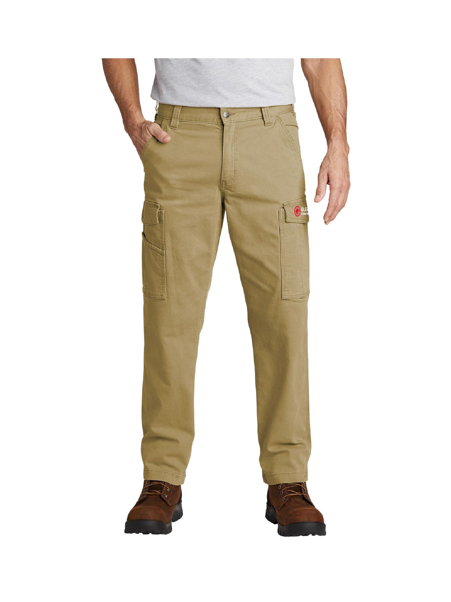 GLCO180. Carhartt® Rugged Flex® Rigby Cargo Pant