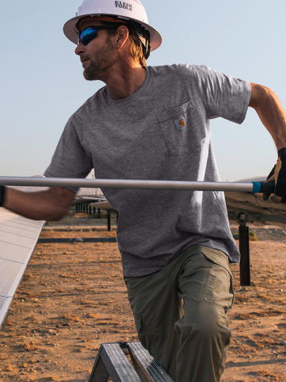 GLCO100. Carhartt Force® Short Sleeve Pocket T-Shirt
