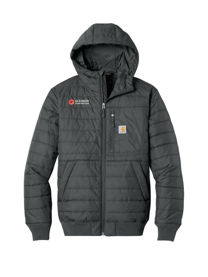 GLCO154. Carhartt® Gilliam Insulated Hooded Jacket