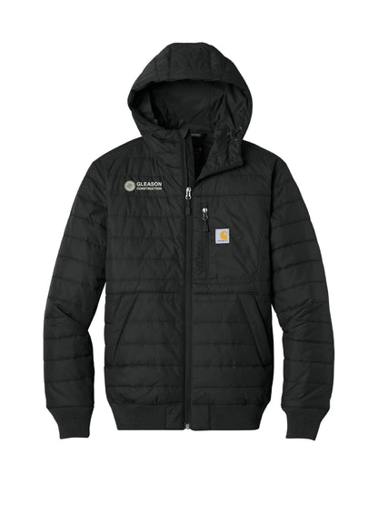 GLCO154. Carhartt® Gilliam Insulated Hooded Jacket