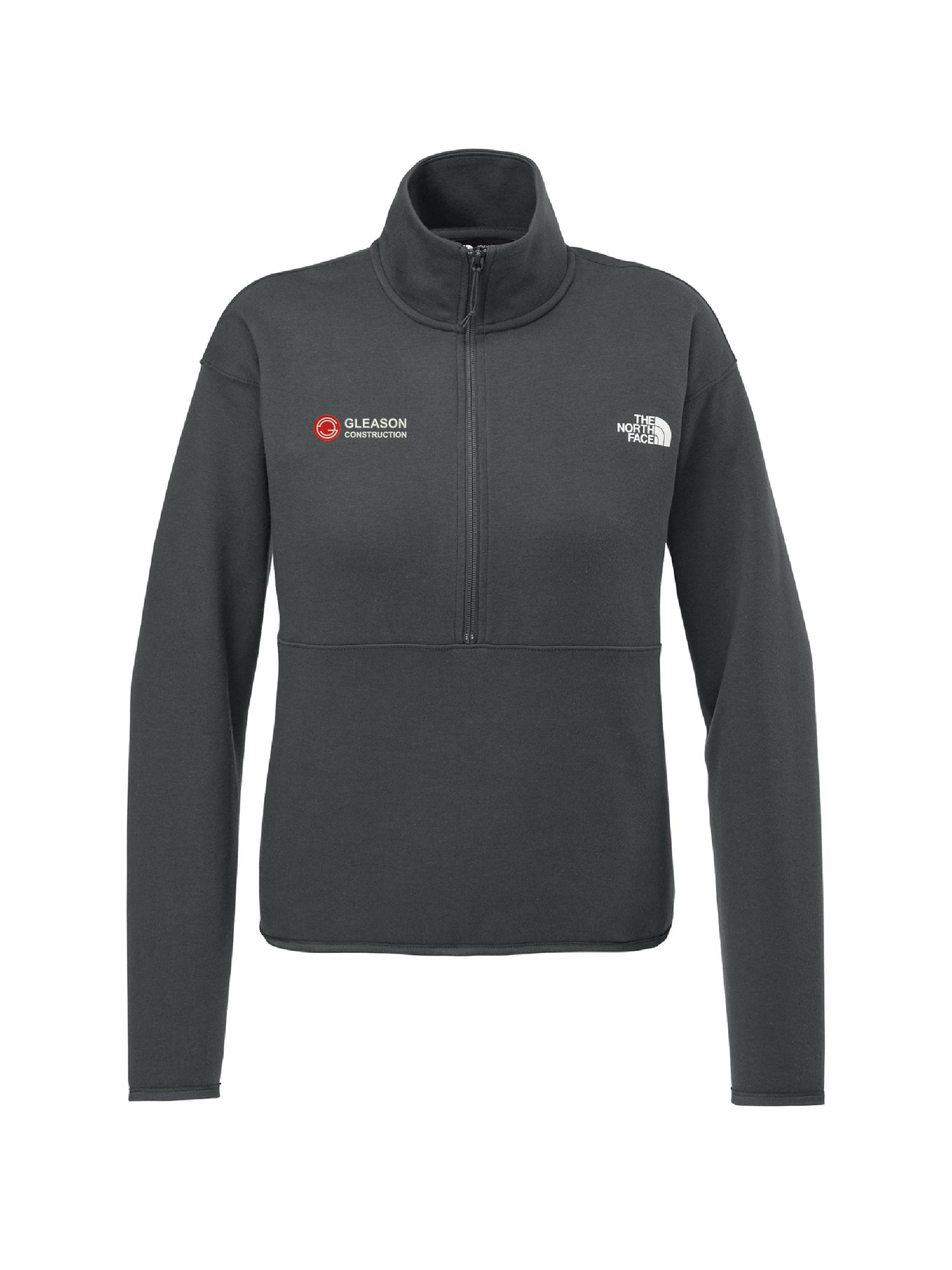 GLCO212. The North Face® Women’s Double-Knit 1/2-Zip Fleece