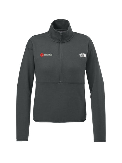 GLCO212. The North Face® Women’s Double-Knit 1/2-Zip Fleece