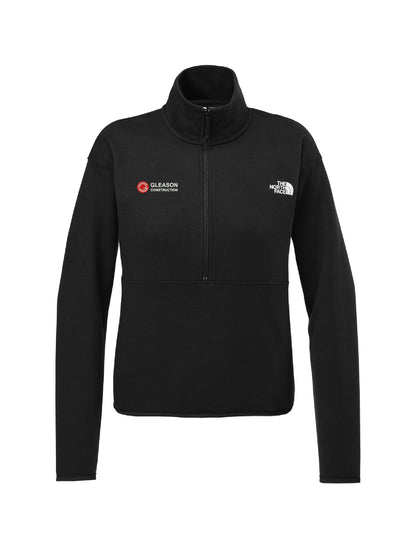 GLCO212. The North Face® Women’s Double-Knit 1/2-Zip Fleece