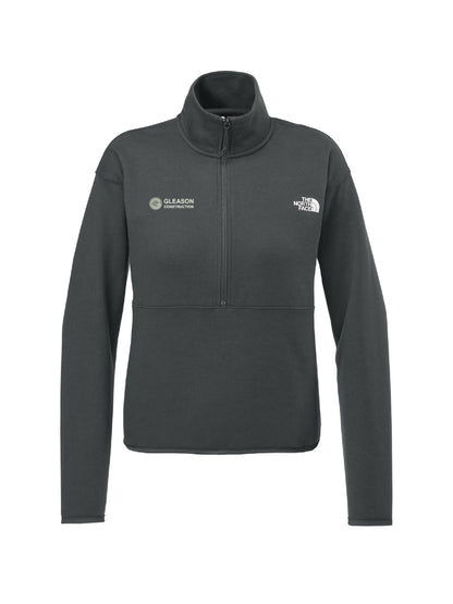 GLCO212. The North Face® Women’s Double-Knit 1/2-Zip Fleece