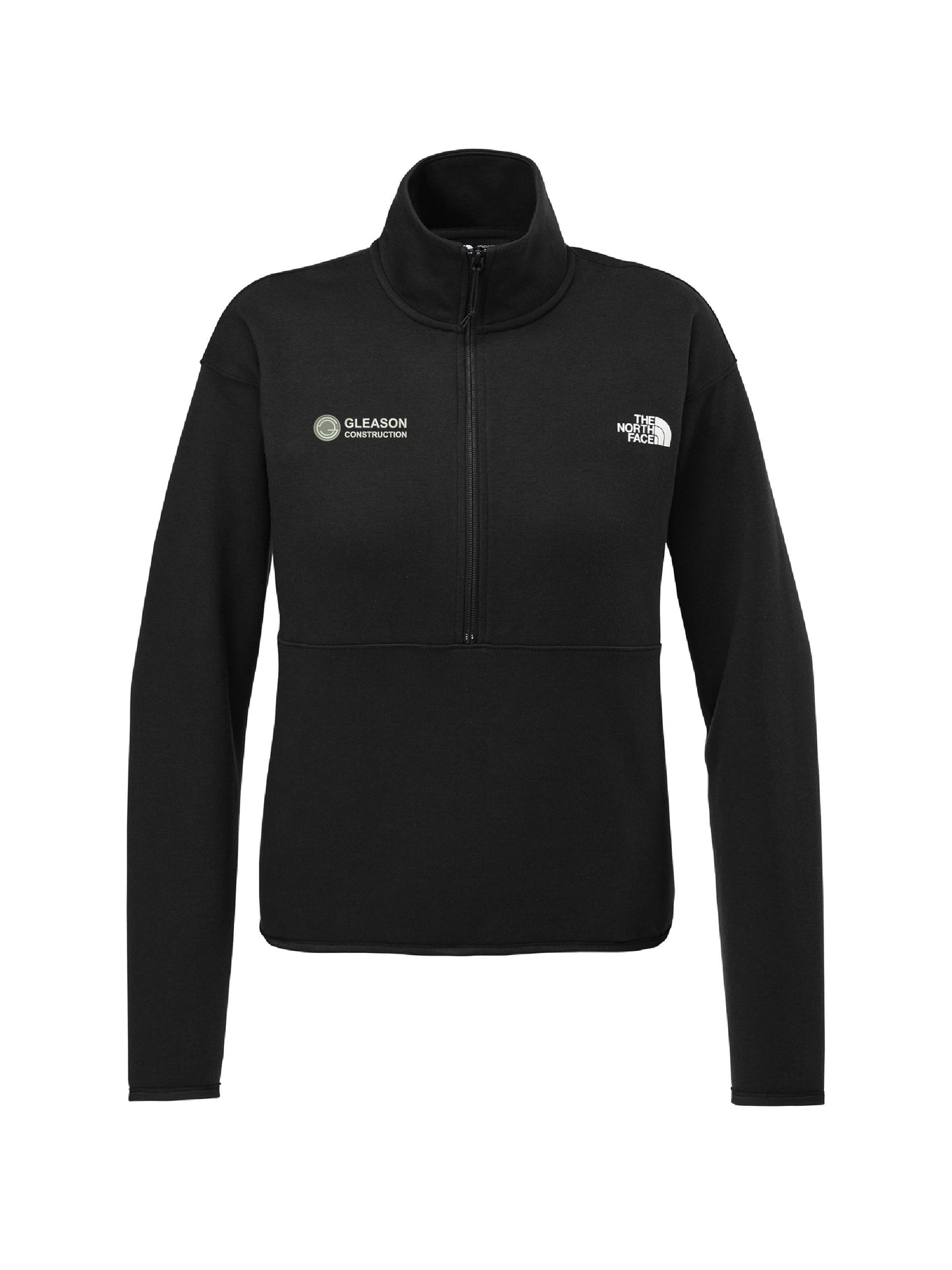 GLCO212. The North Face® Women’s Double-Knit 1/2-Zip Fleece