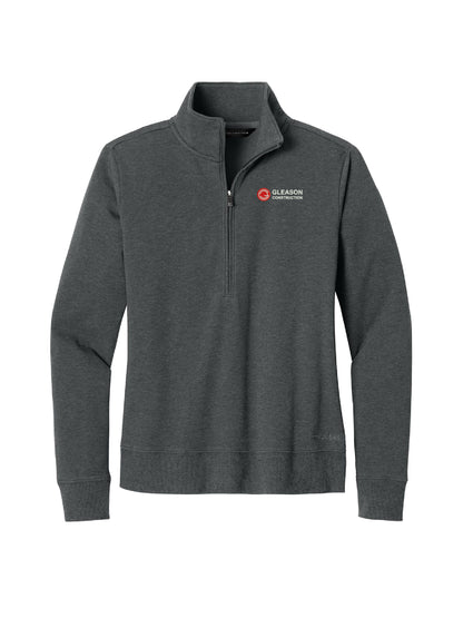 GLCO213. TravisMathew Women’s Ocean Villa 1/4-Zip